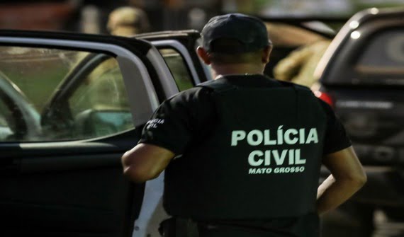Polícia Civil/MT