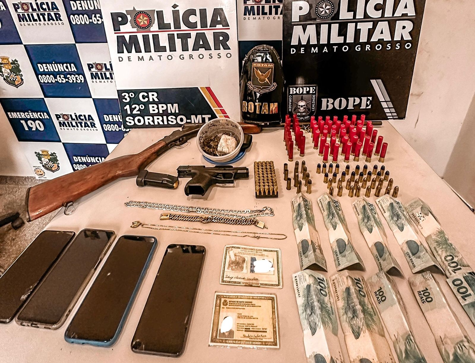 Interceptação de Venda Ilegal