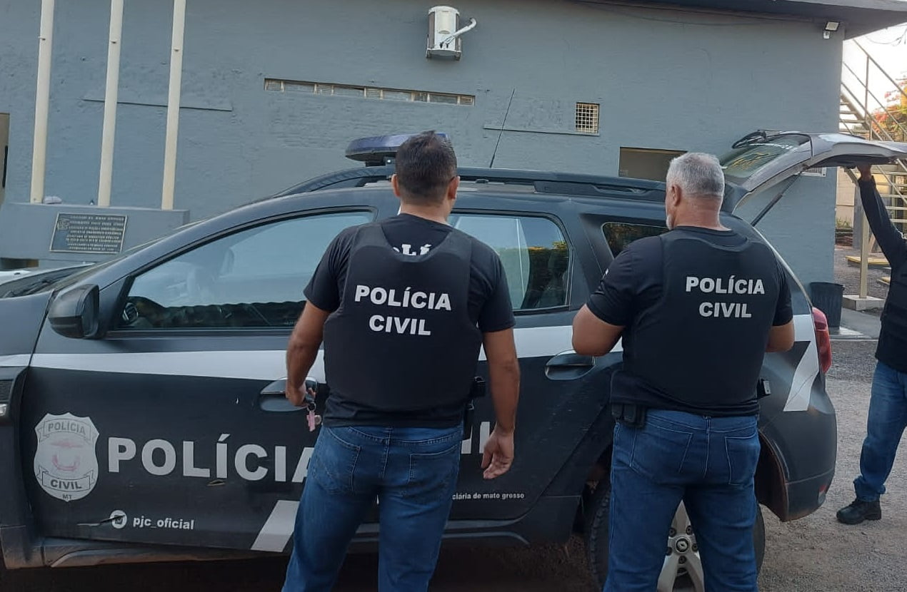 caso de homicídio Mirassol d'Oeste