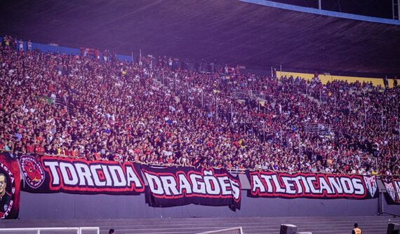 Atlético-GO Opta pelo Serra Dourada