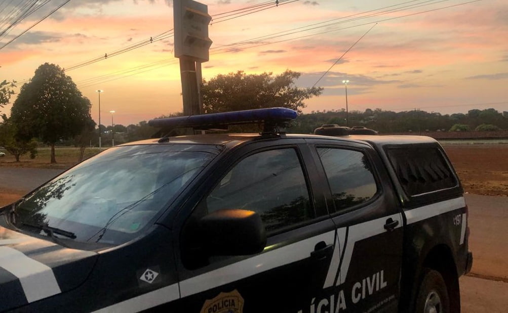 Incêndio criminoso em Mirassol d’Oeste