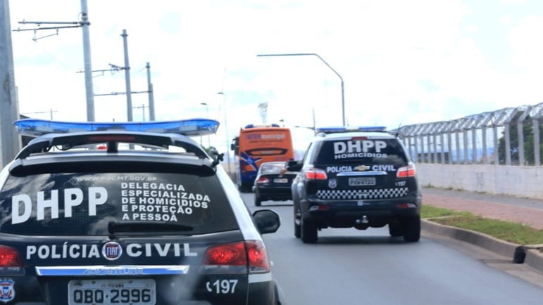 Homicídio em festa de Acorizal