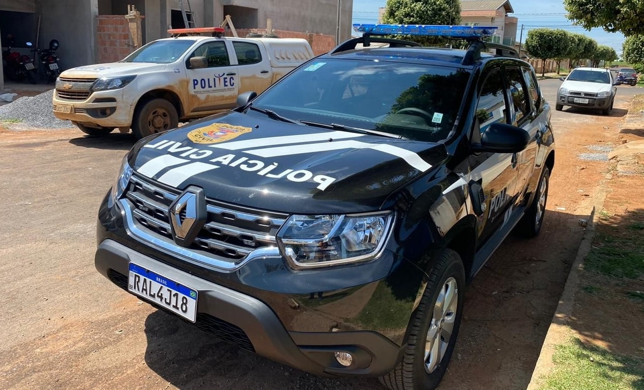 prisão por homicídio em Rondonópolis