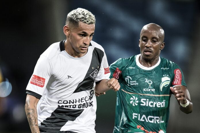 Disputa Acirrada pela Terceira Colocação no Campeonato Mato-grossense