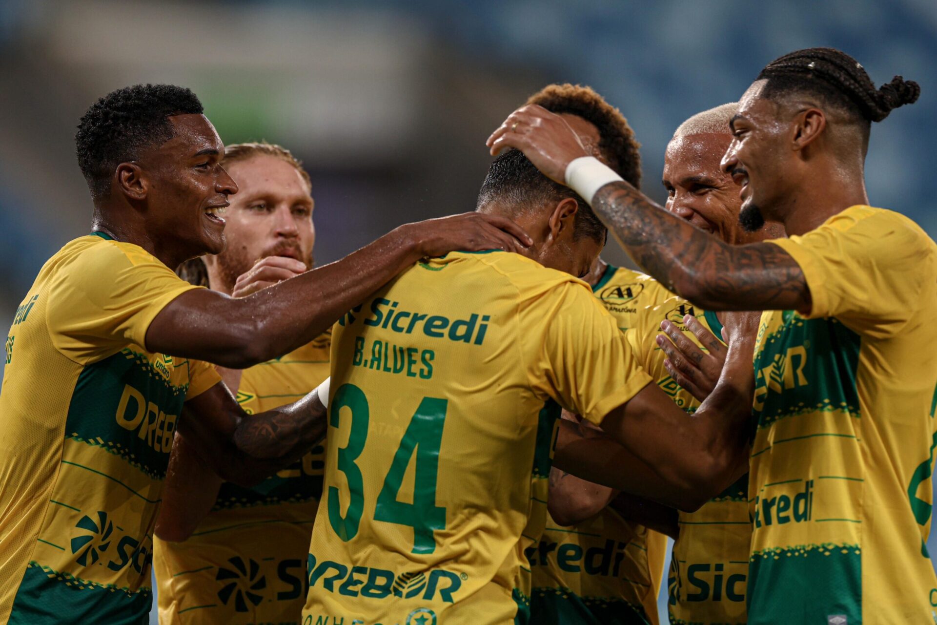Cuiabá Avança à Final do Estadual após Vitória Emocionante Sobre o Luverdense