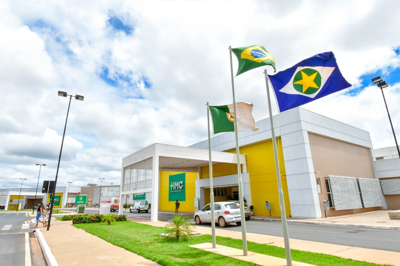Paralisação dos Ortopedistas no Hospital Municipal de Cuiabá