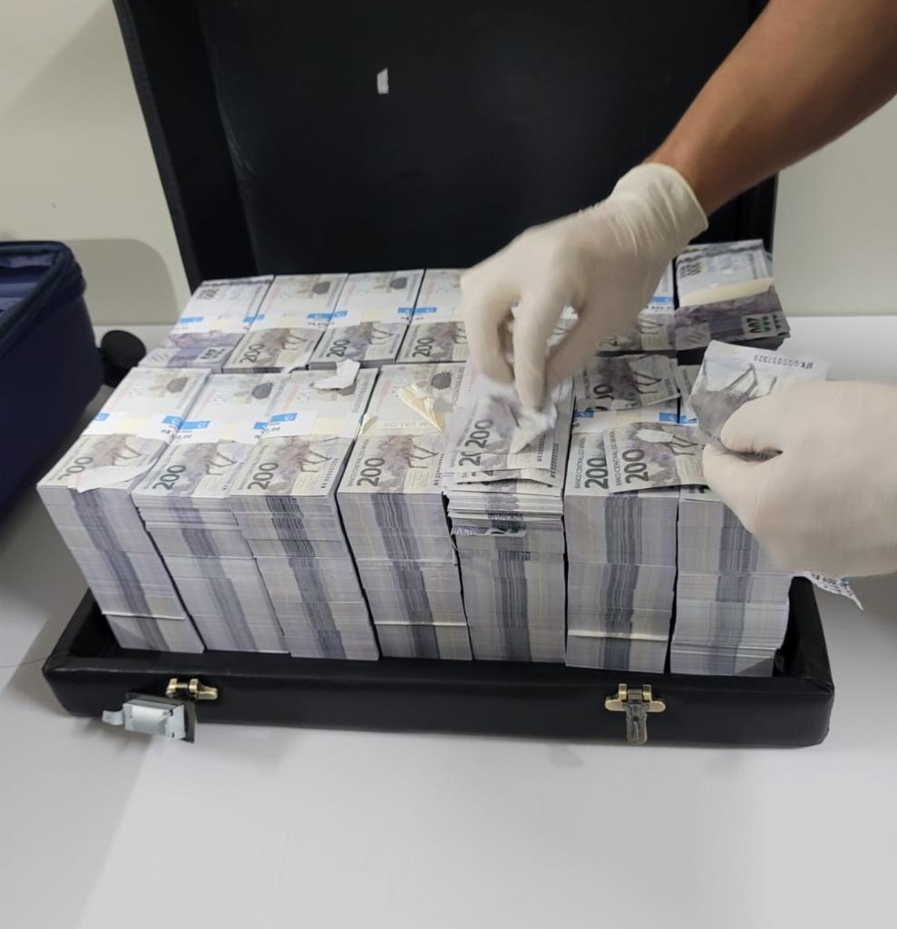 Polícia de Cuiabá Desmantela Rede de Falsificação e Prende Quatro Pessoas