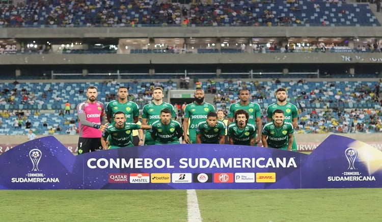 Cuiabá Sul Americana