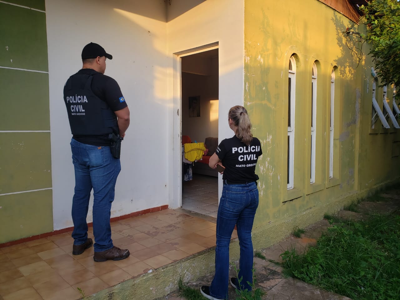 Polícia Civil-MT