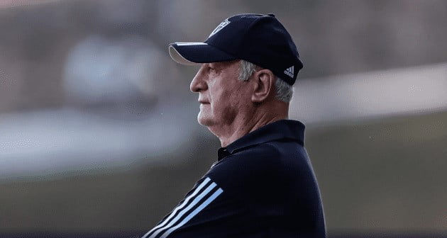 Felipão deixa o comando do Galo e Milito é o favorito