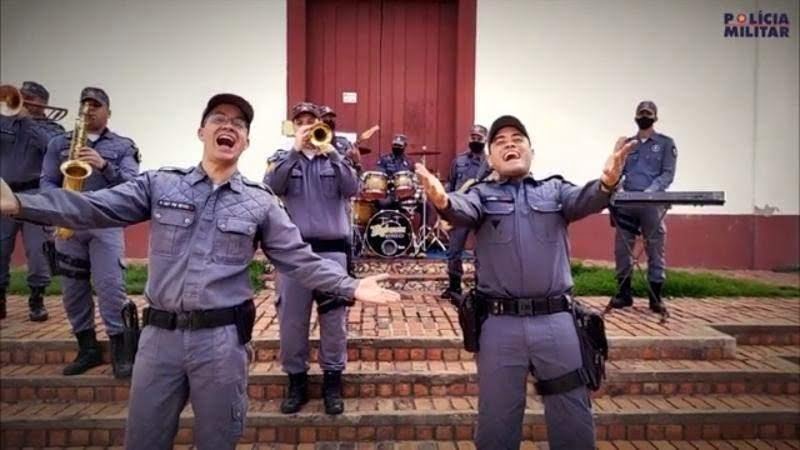 BANDA DA PM