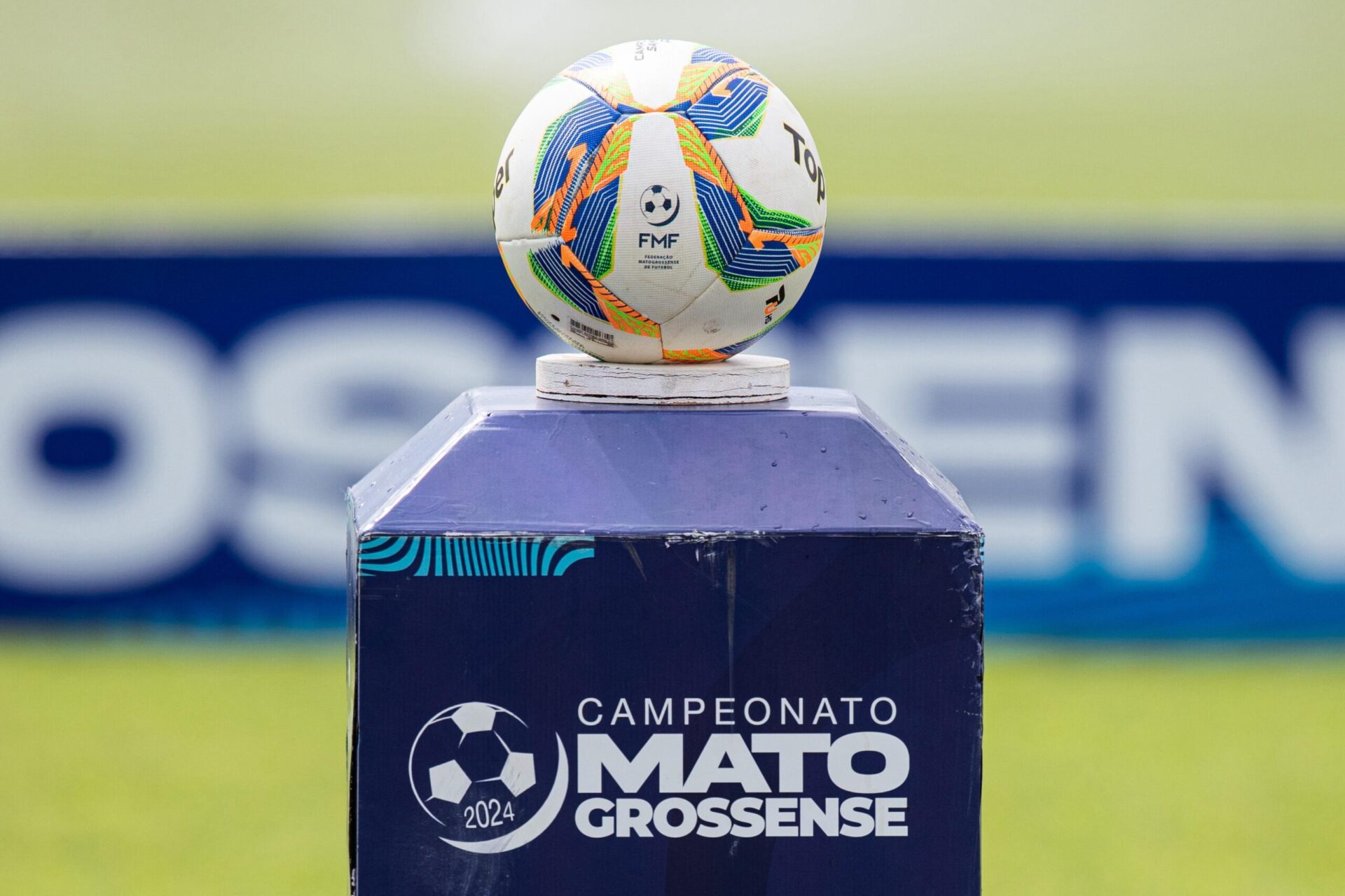 FMF divulga datas e horários das semifinais do Campeonato Mato-grossense Martinello Sicredi
