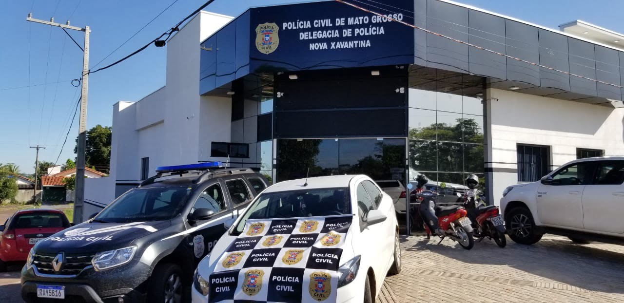 Na manhã da última terça-feira (05), a Polícia Civil de Nova Xavantina efetuou a prisão em flagrante de um indivíduo de 35 anos, suspeito de cometer uma série de furtos na região, especialmente nos bairros Centro-Oeste e Barro Vermelho.