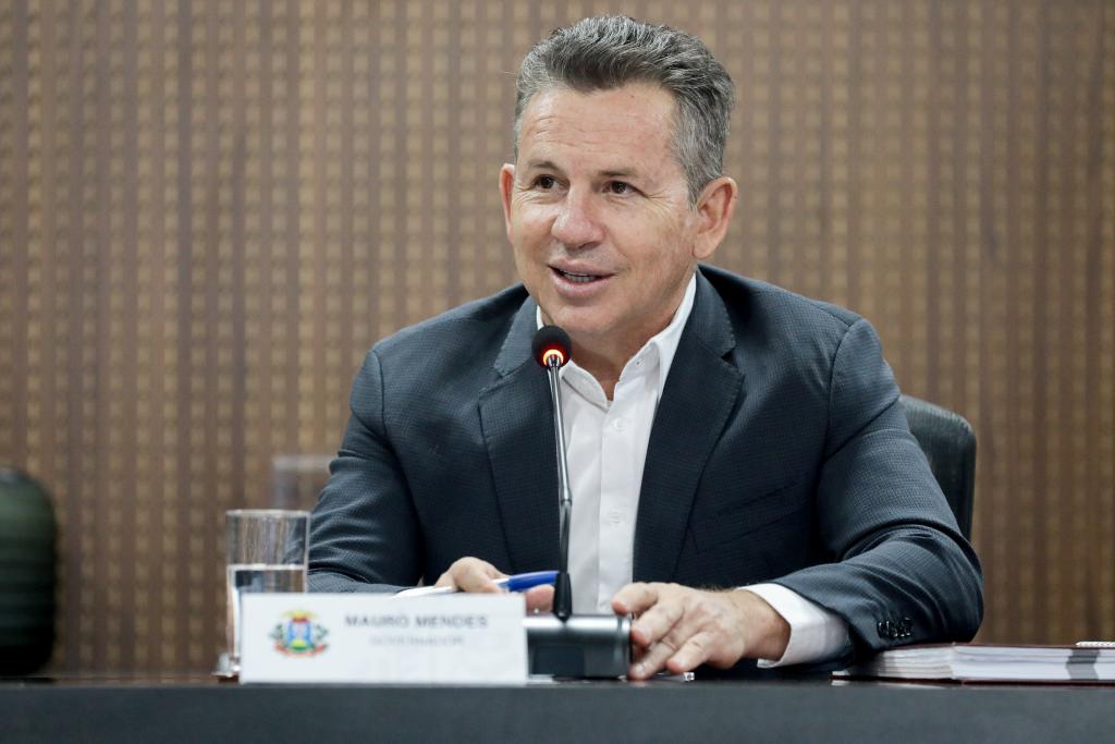 Governador Mauro Mendes Opina sobre Cassação de Emanuel Pinheiro em Cuiabá