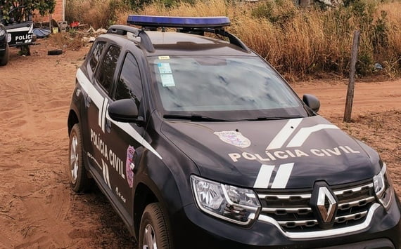 Captura de Foragido por Homicídio em Operação Conjunta das Polícias de Mato Grosso e Goiás