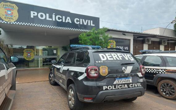 Empresário de Joalheria em Cuiabá Detido por Envolvimento em Esquema de Furto e Lavagem de Dinheiro