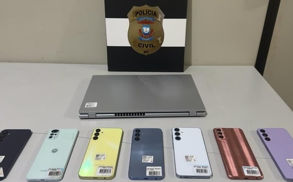Funcionário Preso por Furto em Loja de Departamentos