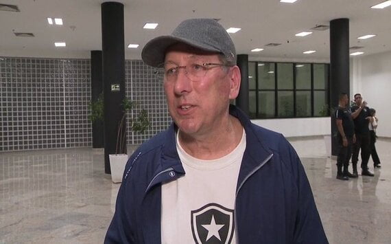Depoimento de John Textor