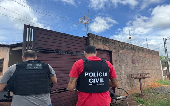 Polícia Civil de MS Captura Mandantes de Homicídios