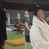 CASAL É FLAGRADO FAZENDO SEXO EM ABRIGO PARA VÍTIMAS NO RIO GRANDE DO SUL