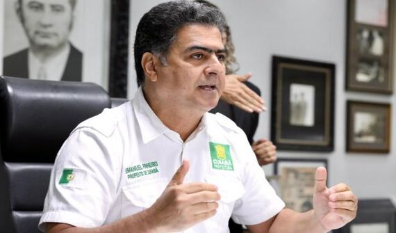 Emanuel Pinheiro