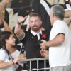 Pedrinho presidente do Vasco