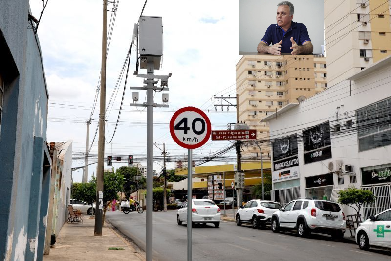 Candidato do Partido Novo Promete Fim dos Radares em Cuiabá