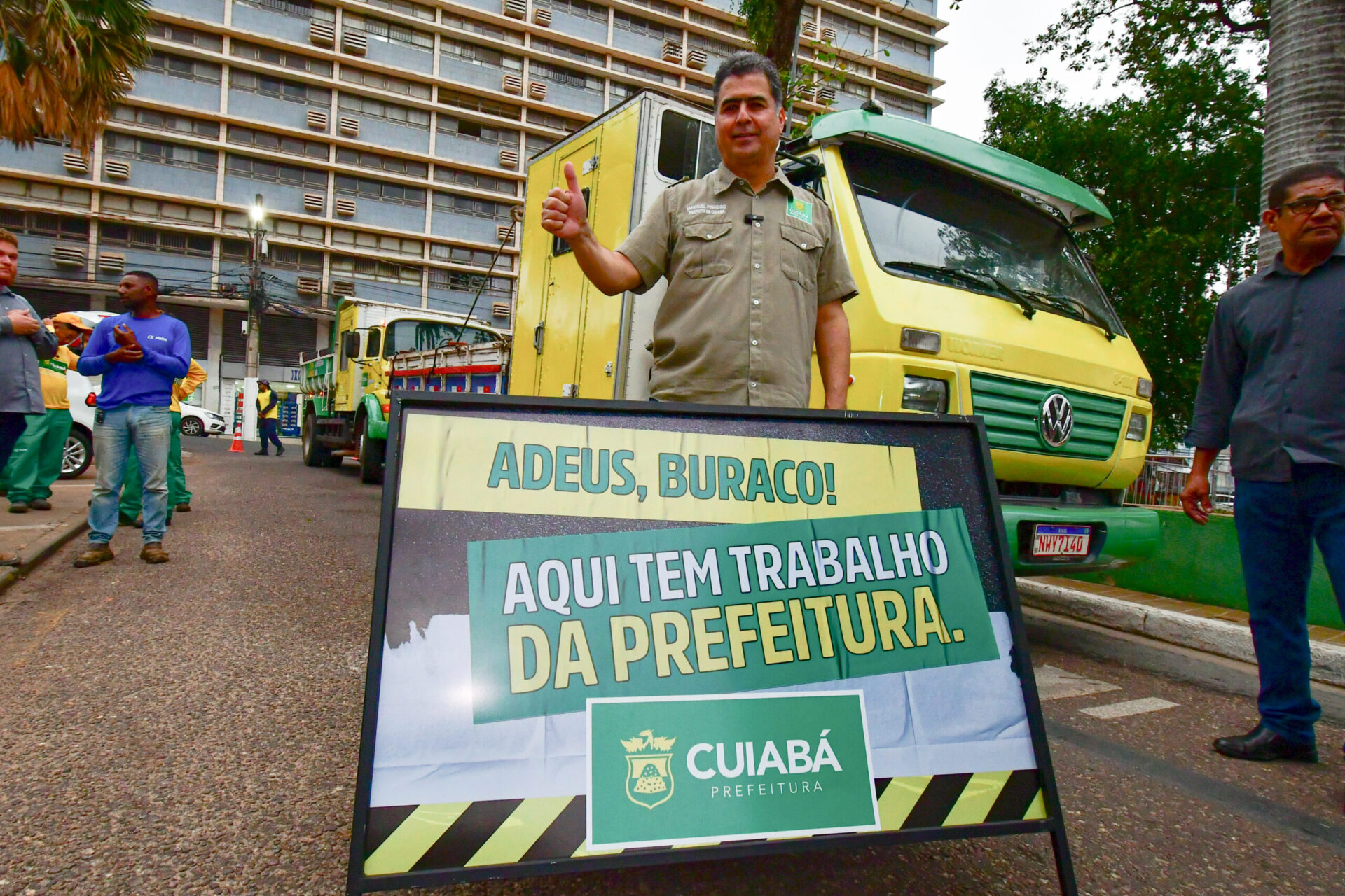 Programa tapa-buracos