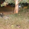 Motociclista é arremessado e morre em colisão brutal em Rondonópolis