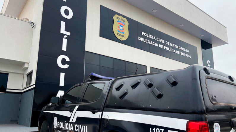 Polícia de Sorriso