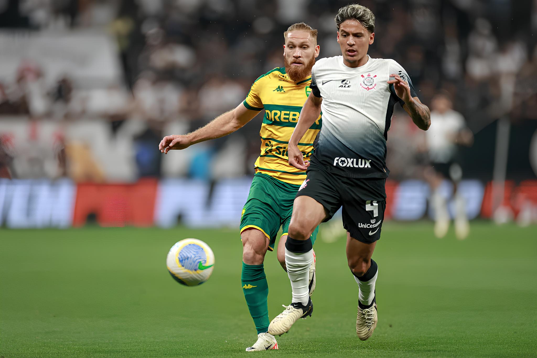 Cuiabá Corinthians