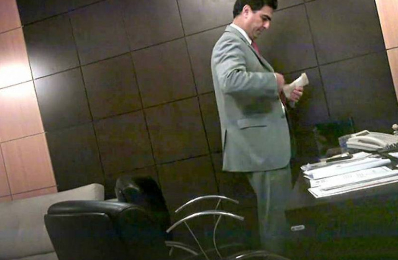 TRF anula vídeo de chefe de gabinete de Silval e acaba com 'caso Paletó'