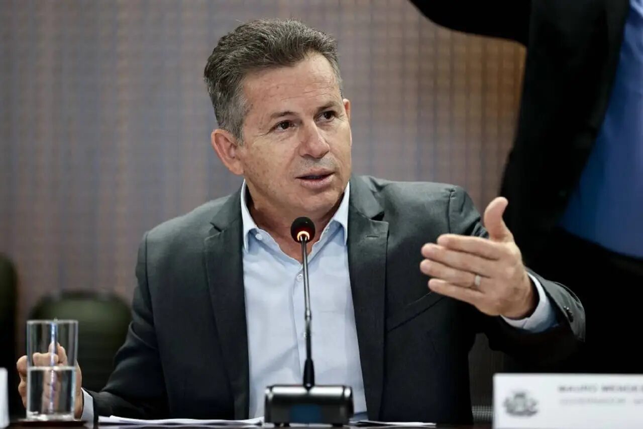 Mauro Mendes
