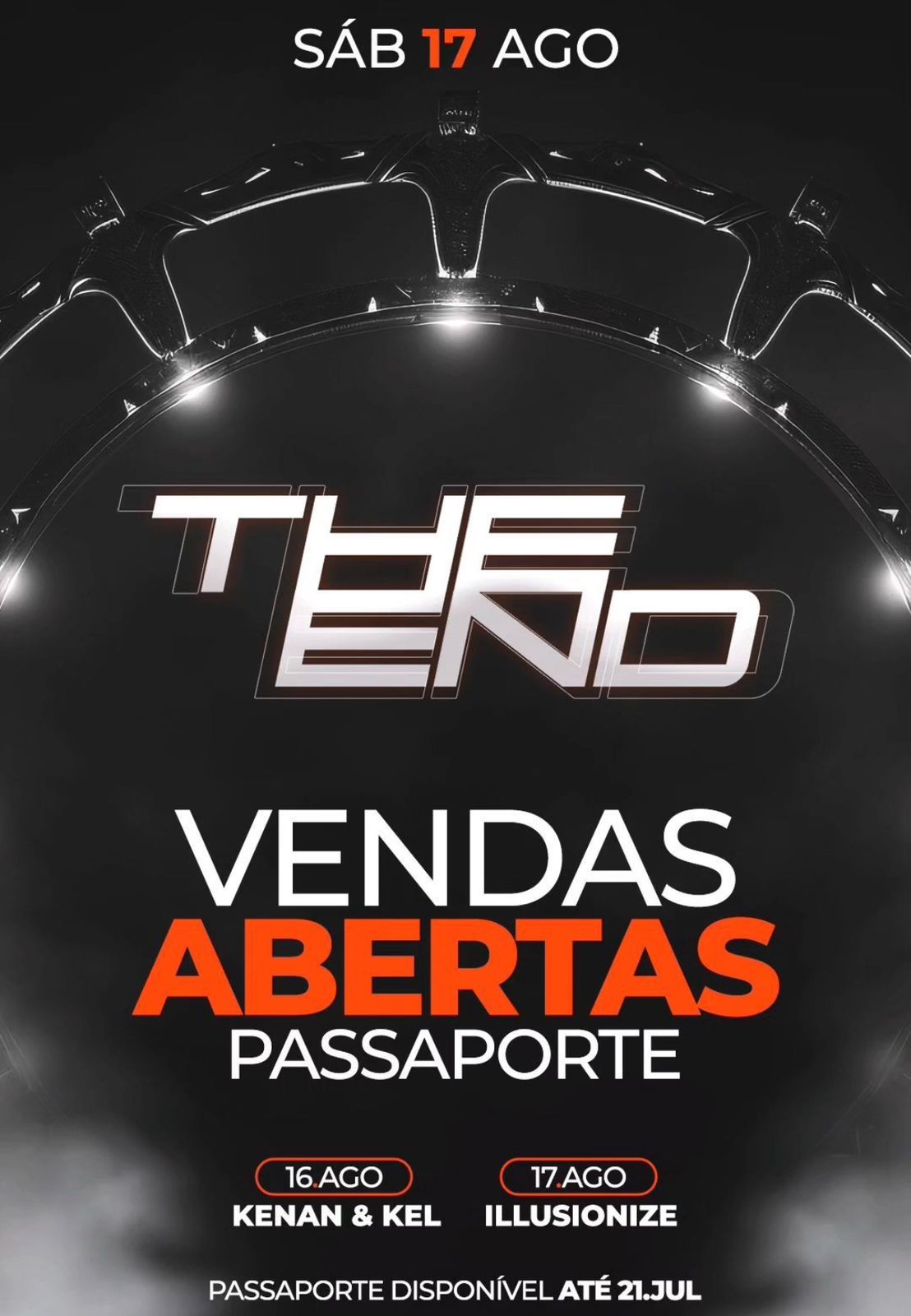 Vozz Club prepara encerramento com noite inesquecível em agosto; saiba como fazer parte dessa despedida