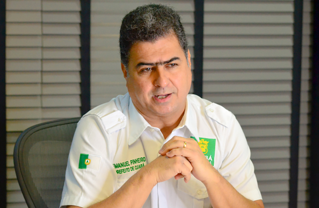 Emanuel Pinheiro