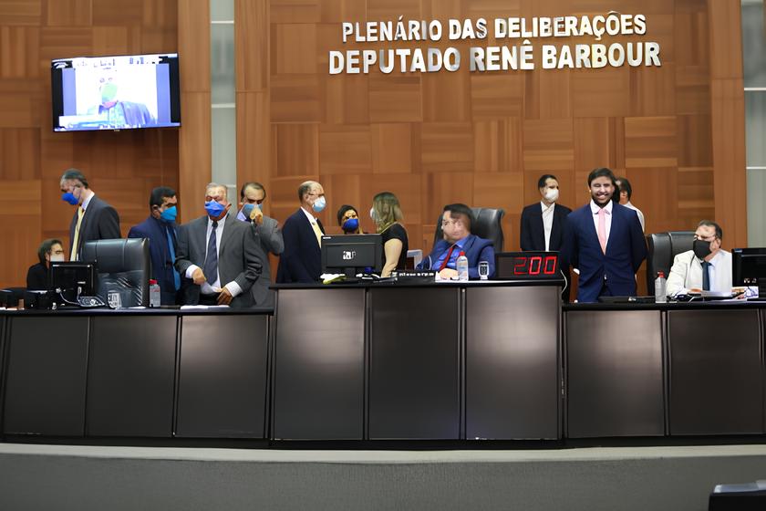 Assembleia Legislativa do Estado de Mato Grosso