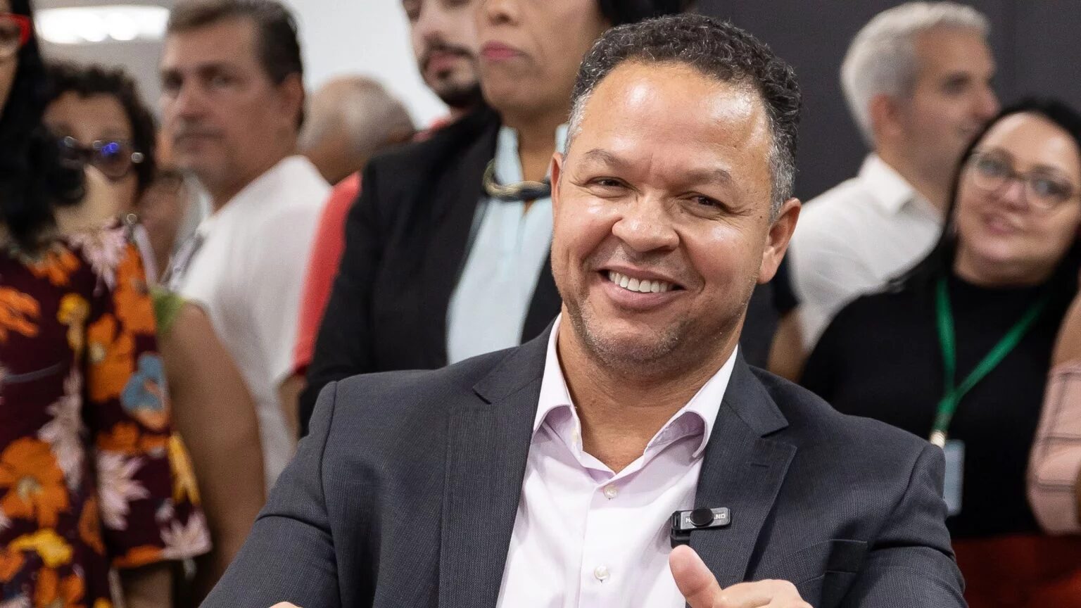 Deputado Cláudio Ferreira (PL)