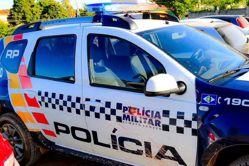 Polícia prende homem após série da assaltos no bairro Parque Cuiabá