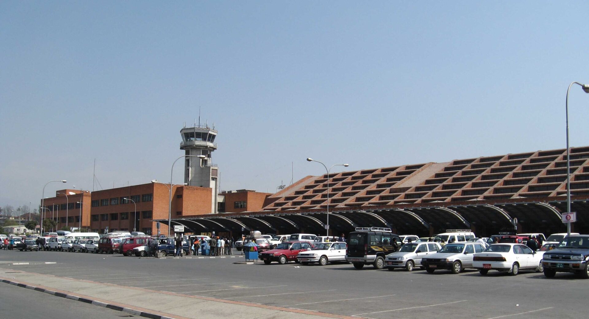 Aeroporto de Tribhuvan Nepal