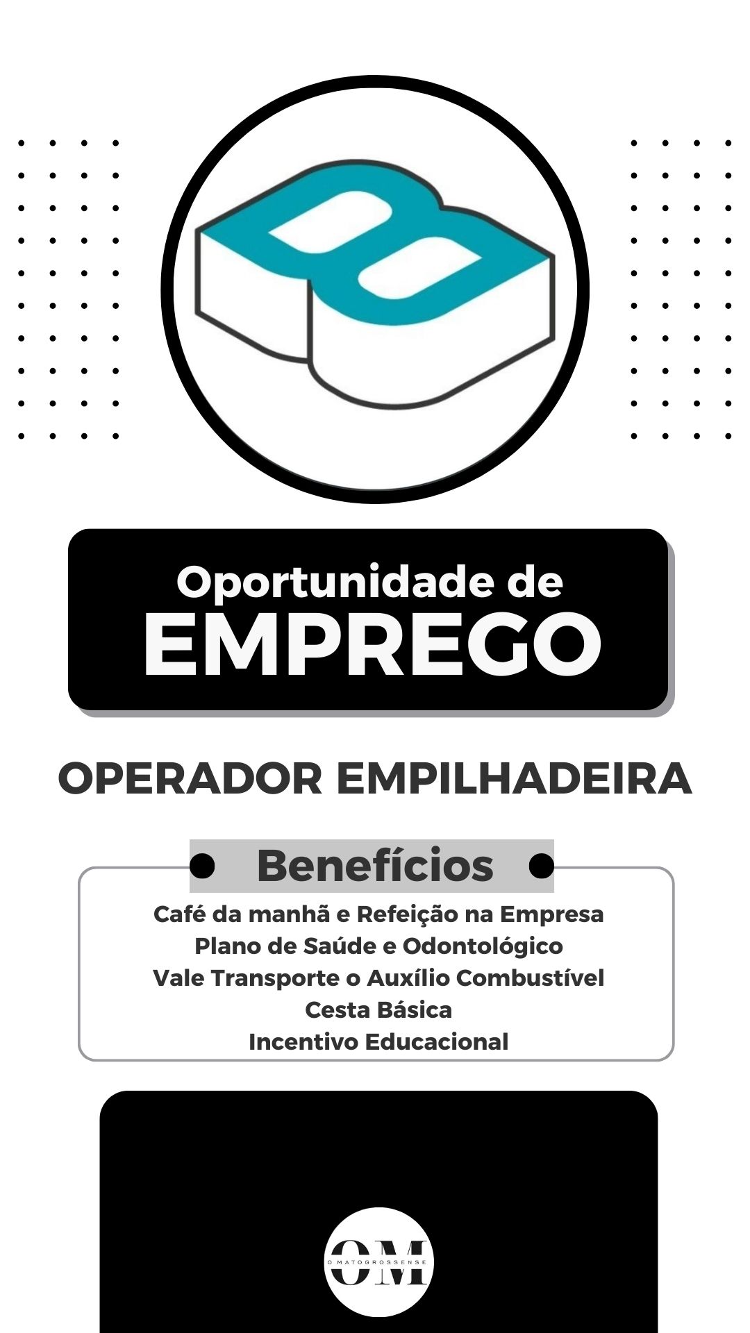 vaga de emprego na betonflex