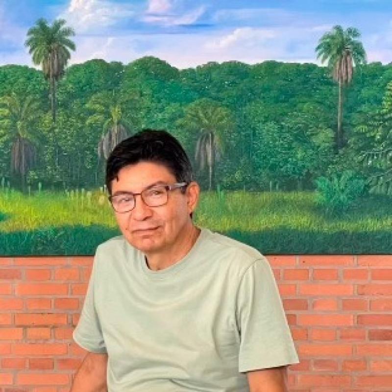 Miguel Penha apresenta suas obras em Chapada dos Guimarães nessa sexta-feira