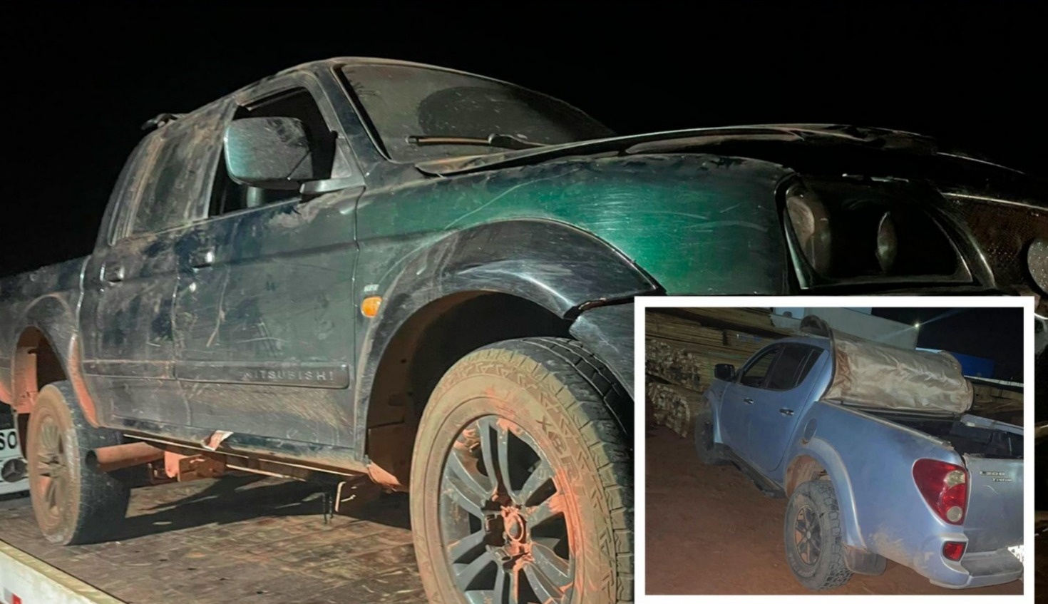 Força Tática prende suspeitos de abate e furto de animais em Barra do Garças