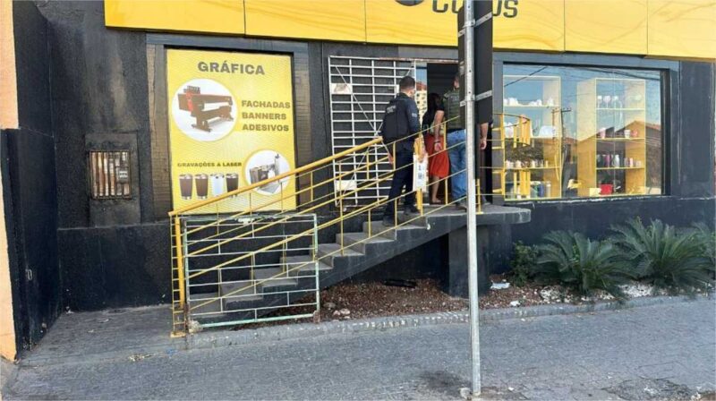 Polícia Civil deflagra operação contra organização criminosa responsável por fraudar empréstimos contra 30 vítimas