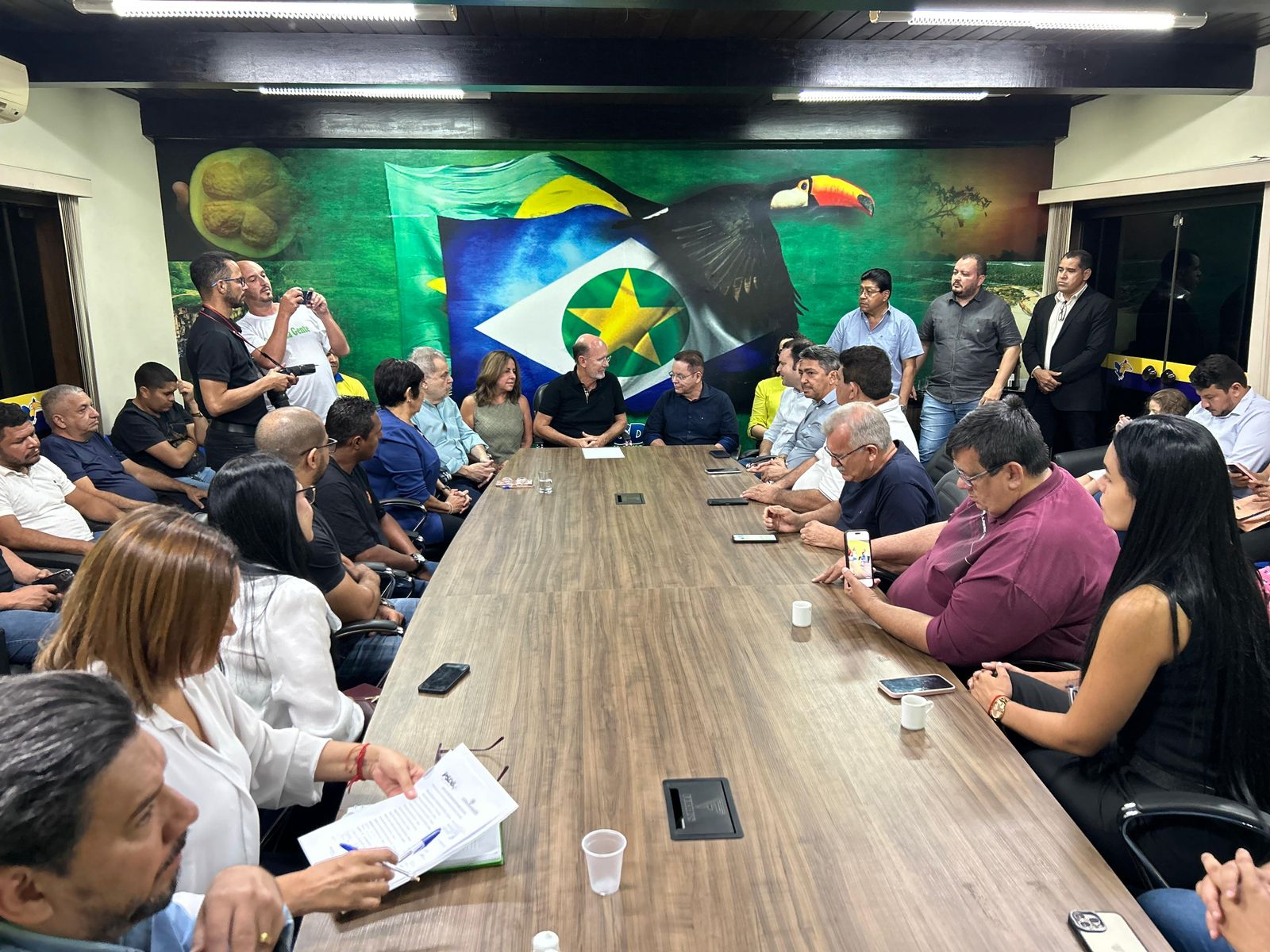 PSDB-Cidadania quer eleger até quatro vereadores em Cuiabá