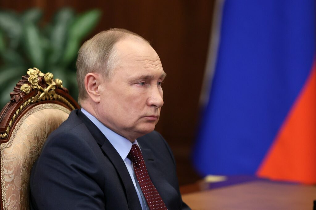putin rússia