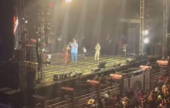 Prefeito de Pontes faz verso sobre 'comer bicho cabeludo' de cantora