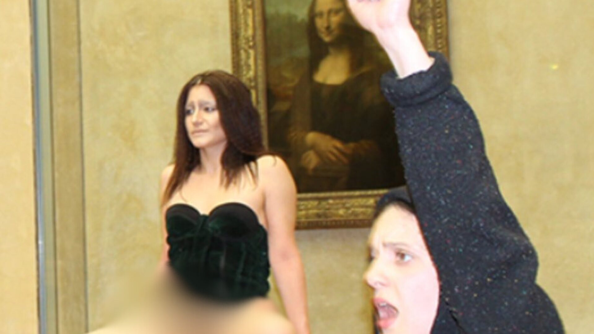 mona lisa
