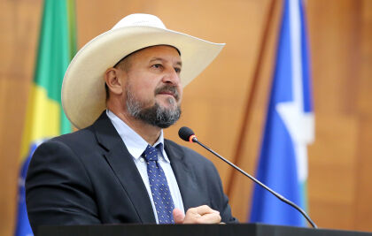 Deputado Gilberto Cattani