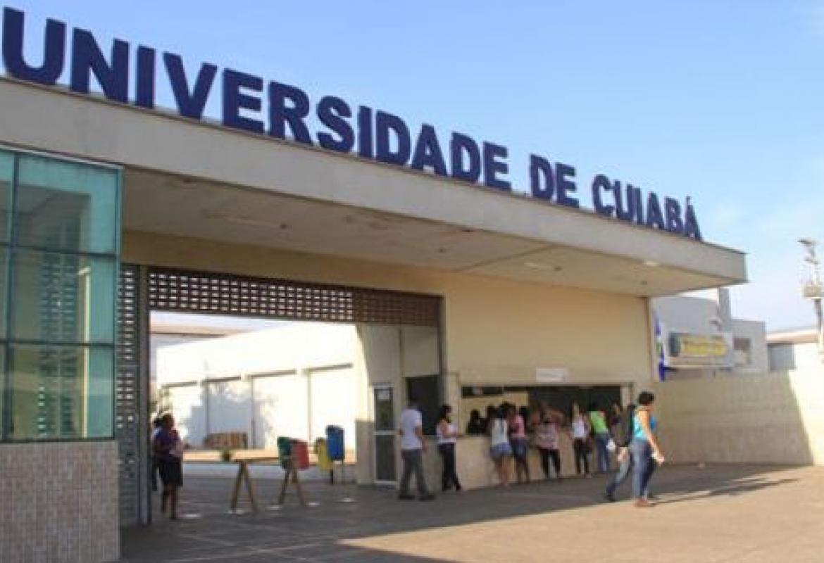 Candidatos se atrasam pro concurso CPNU em Cuiabá