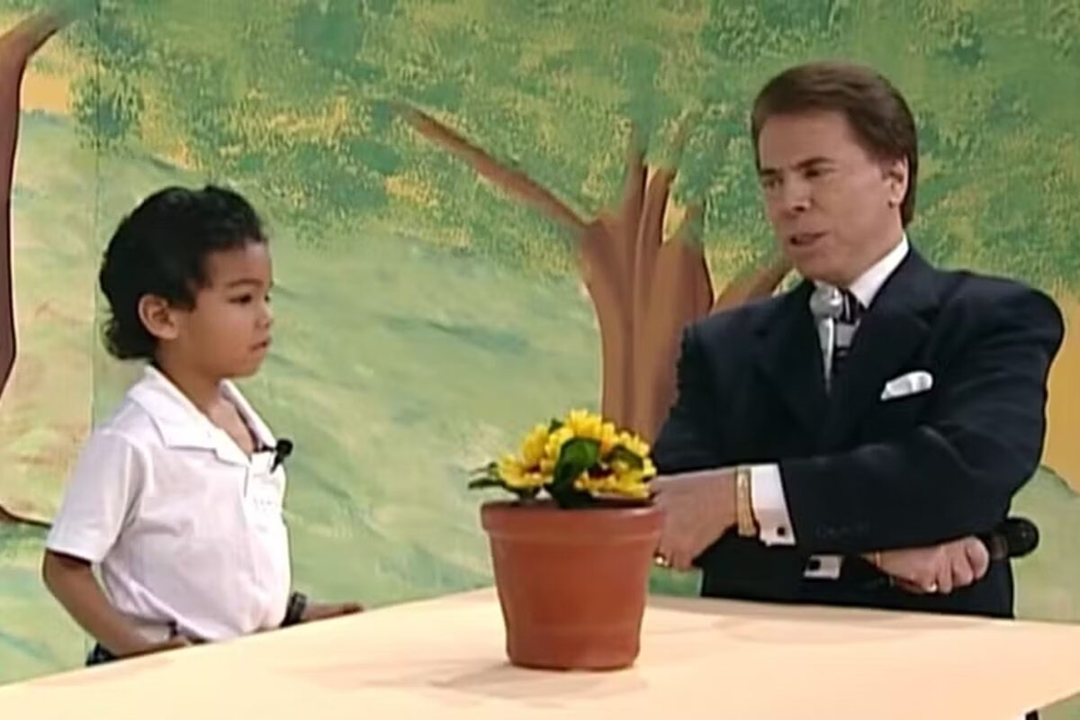 Silvio Santos